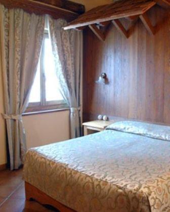 Le Village Montjovet Bilik gambar