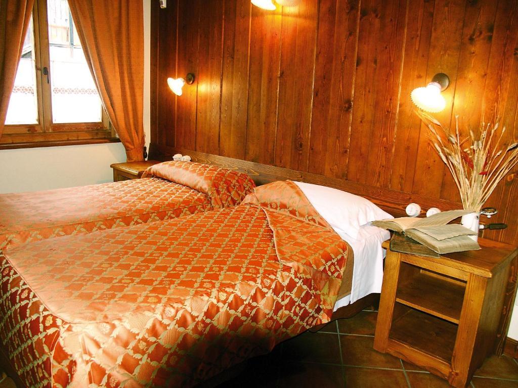 Le Village Montjovet Bilik gambar
